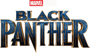 لوگوی رسمی فیلم Black Panther (2018)