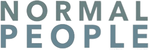 لوگوی رسمی سریال Normal People (2020)