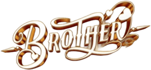 لوگوی رسمی فیلم Brother (2024)