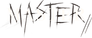 لوگوی رسمی فیلم Master (2022)
