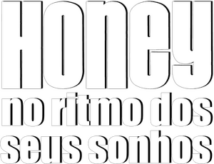 لوگوی رسمی فیلم Honey (2003)