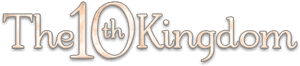 لوگوی رسمی سریال The 10th Kingdom (2000)