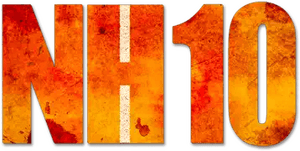 لوگوی رسمی فیلم NH10 (2015)