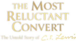 لوگوی رسمی فیلم The Most Reluctant Convert: The Untold Story of C.S. Lewis (2021)