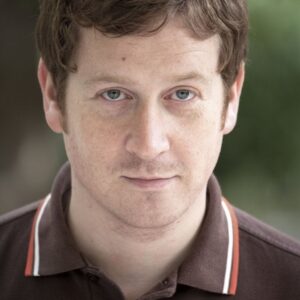 تصویر هنرمند Nigel Boyle