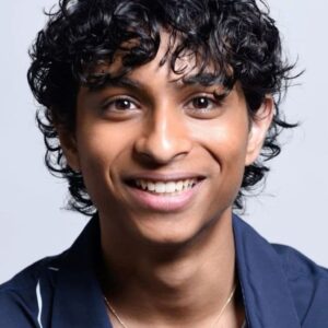 تصویر هنرمند Aryan Simhadri