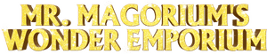 لوگوی رسمی فیلم Mr. Magorium's Wonder Emporium (2007)