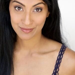 تصویر هنرمند Ansuya Nathan