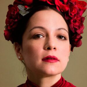 تصویر هنرمند Natalia Lafourcade