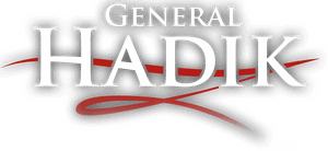 لوگوی رسمی فیلم Hadik (2023)