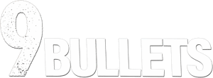 لوگوی رسمی فیلم 9 Bullets (2022)