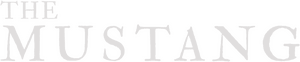 لوگوی رسمی فیلم The Mustang (2019)