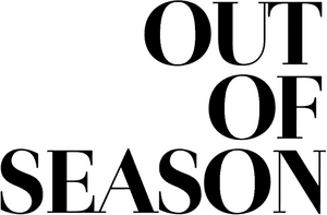 لوگوی رسمی فیلم Out of Season (2024)