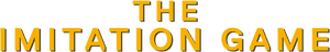 لوگوی رسمی فیلم The Imitation Game (2014)