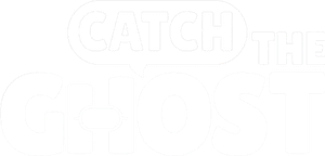 لوگوی رسمی سریال Catch The Ghost (2019)