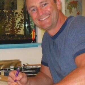 تصویر هنرمند Graham Nolan