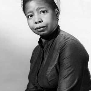 تصویر هنرمند Butterfly McQueen