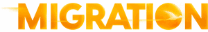 لوگوی رسمی فیلم Migration (2023)