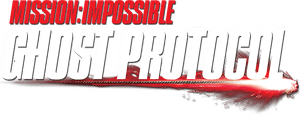 لوگوی رسمی فیلم Mission: Impossible - Ghost Protocol (2011)
