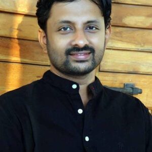 تصویر هنرمند B. K. Harinarayanan