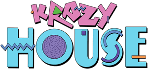 لوگوی رسمی فیلم Krazy House (2024)