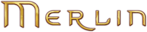 لوگوی رسمی سریال Merlin (2008)