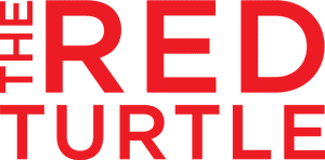 لوگوی رسمی فیلم The Red Turtle (2016)