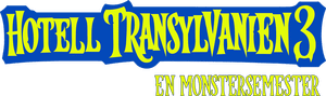 لوگوی رسمی فیلم Hotel Transylvania 3: Summer Vacation (2018)