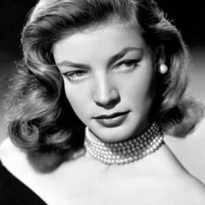 تصویر هنرمند Lauren Bacall