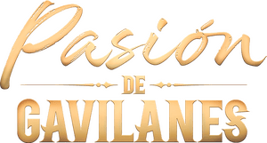 لوگوی رسمی سریال Pasión de Gavilanes (2003)