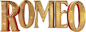 لوگوی رسمی فیلم Romeo (2024)