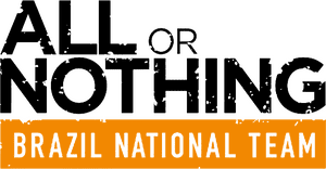 لوگوی رسمی سریال All or Nothing: Brazil National Team (2020)