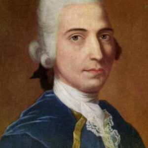 تصویر هنرمند Gottfried August Bürger