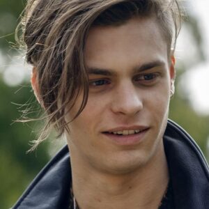 تصویر هنرمند Albert Rudbeck Lindhardt