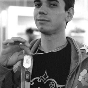 تصویر هنرمند Adam Goldstein