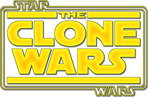 لوگوی رسمی فیلم Star Wars: The Clone Wars — The Lost Missions (2014)