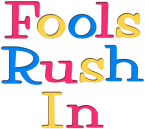 لوگوی رسمی فیلم Fools Rush In (1997)