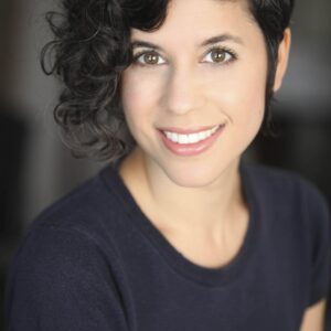 تصویر هنرمند Ashly Burch