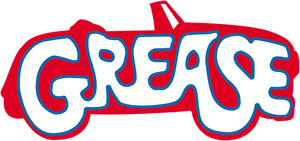 لوگوی رسمی فیلم Grease (1978)