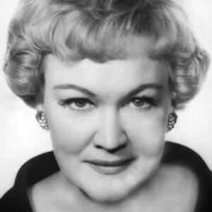 تصویر هنرمند Bibi Osterwald