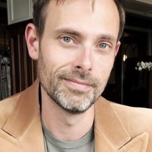 تصویر هنرمند Ransom Riggs