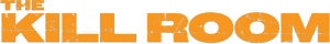 لوگوی رسمی فیلم The Kill Room (2023)