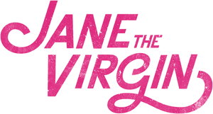 لوگوی رسمی سریال Jane the Virgin (2014)