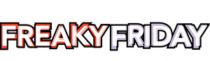 لوگوی رسمی فیلم Freaky Friday (2003)