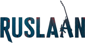 لوگوی رسمی فیلم Ruslaan (2024)