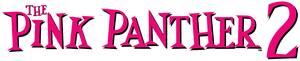 لوگوی رسمی فیلم The Pink Panther 2 (2009)