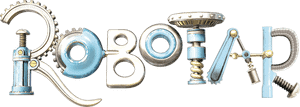 لوگوی رسمی فیلم Robots (2005)
