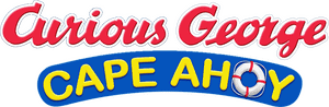 لوگوی رسمی فیلم Curious George: Cape Ahoy (2021)
