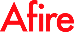 لوگوی رسمی فیلم Afire (2023)