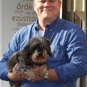 تصویر هنرمند Zsolt Szentiványi